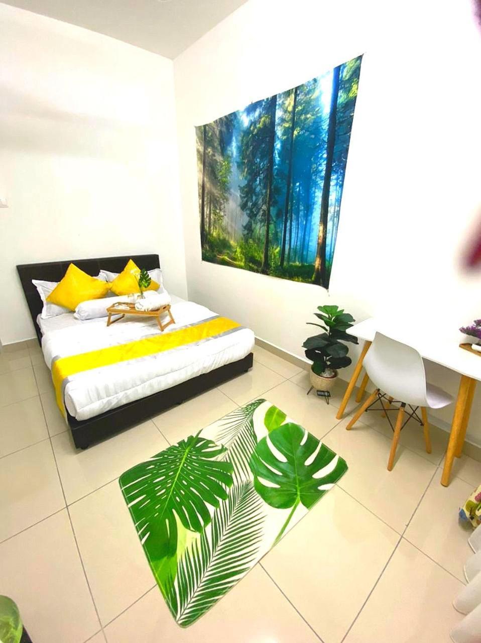 Vila Desaru 16Pax Family With Private Mini Pool & Jacuzzi Kota Tinggi Exteriér fotografie