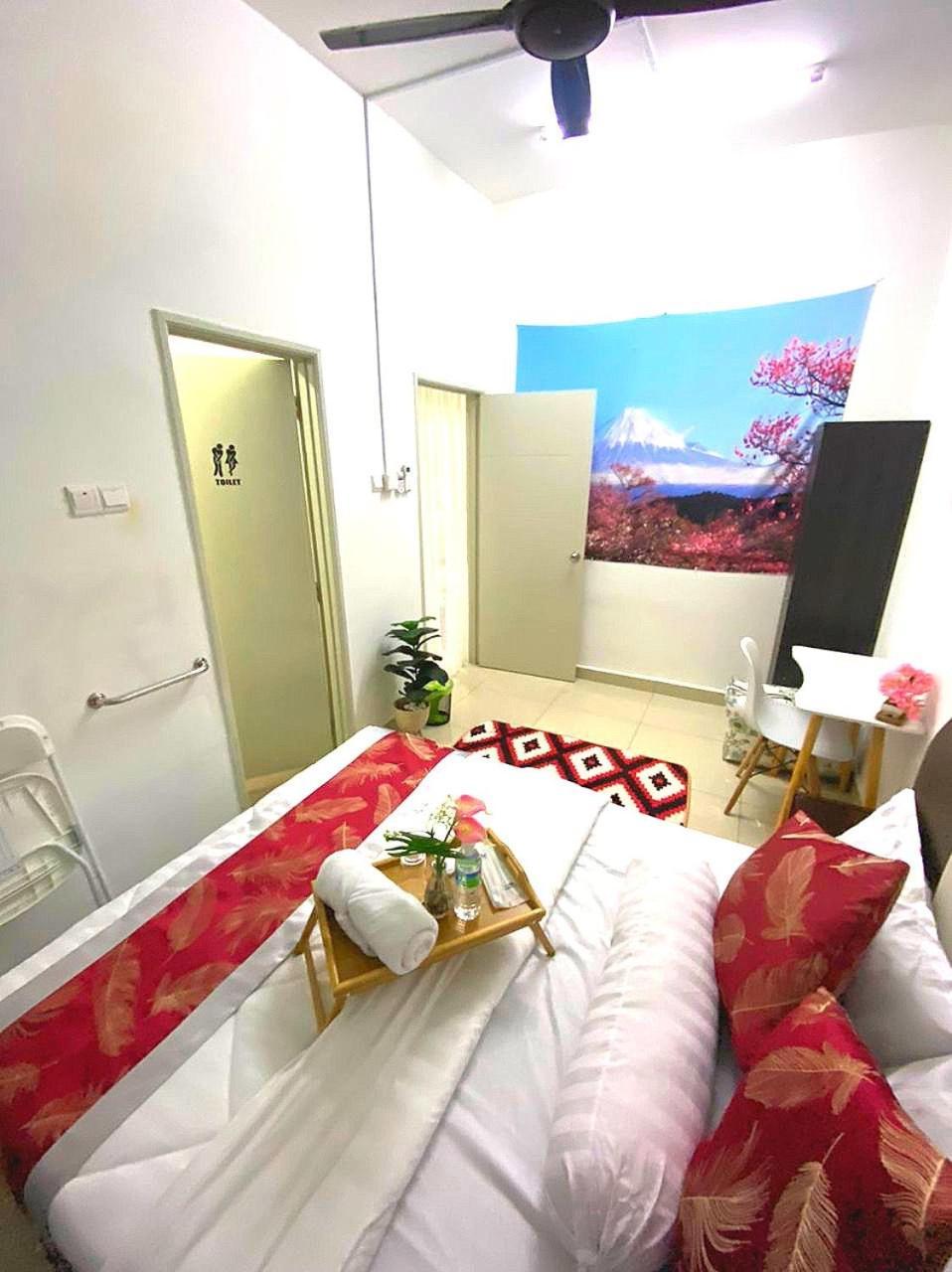 Vila Desaru 16Pax Family With Private Mini Pool & Jacuzzi Kota Tinggi Exteriér fotografie