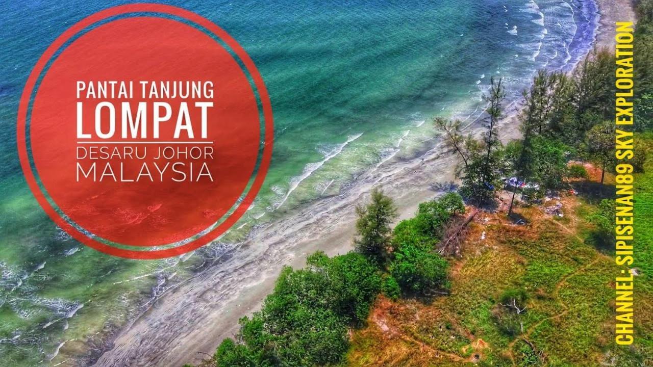 Vila Desaru 16Pax Family With Private Mini Pool & Jacuzzi Kota Tinggi Exteriér fotografie