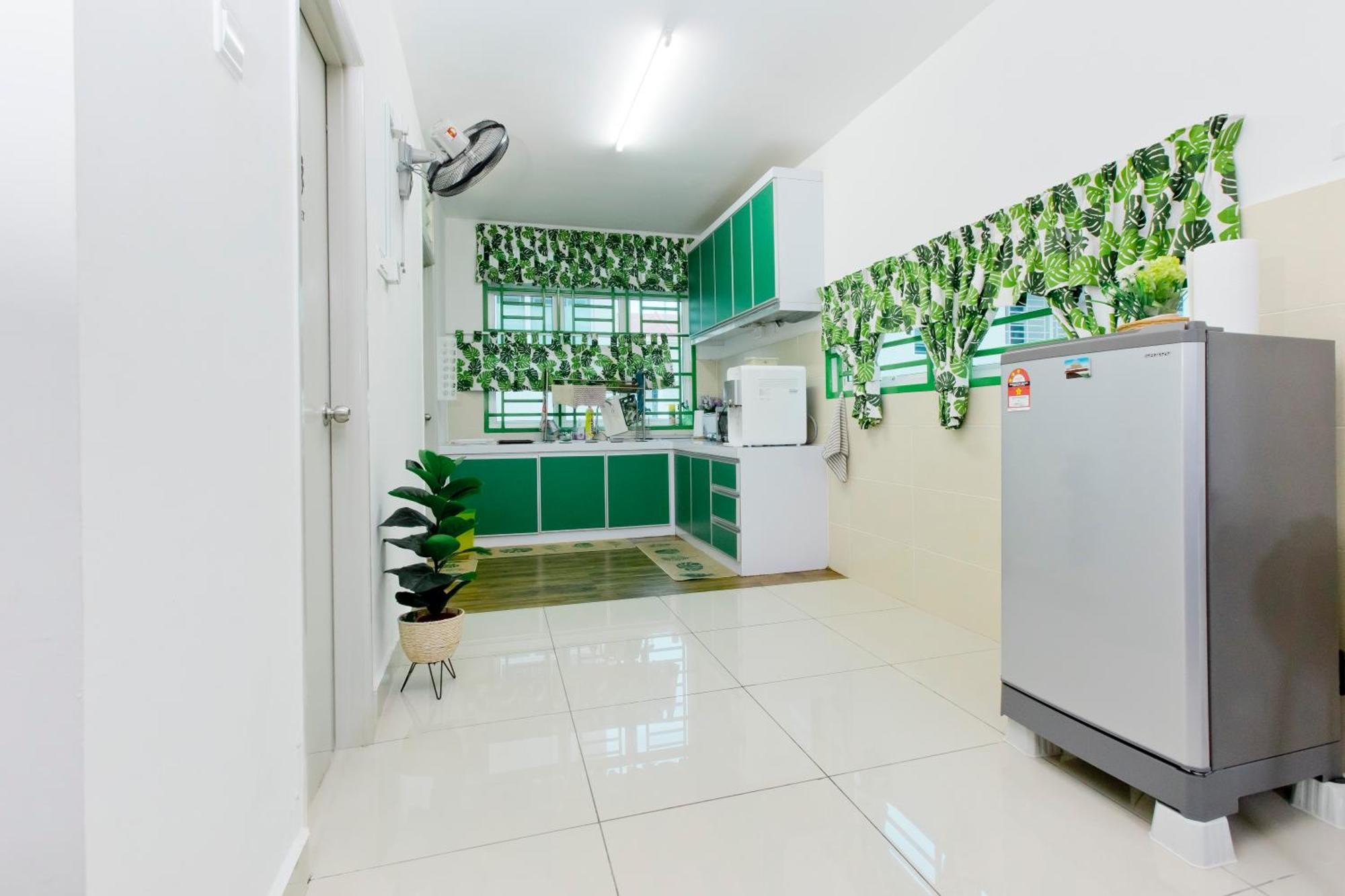 Vila Desaru 16Pax Family With Private Mini Pool & Jacuzzi Kota Tinggi Exteriér fotografie