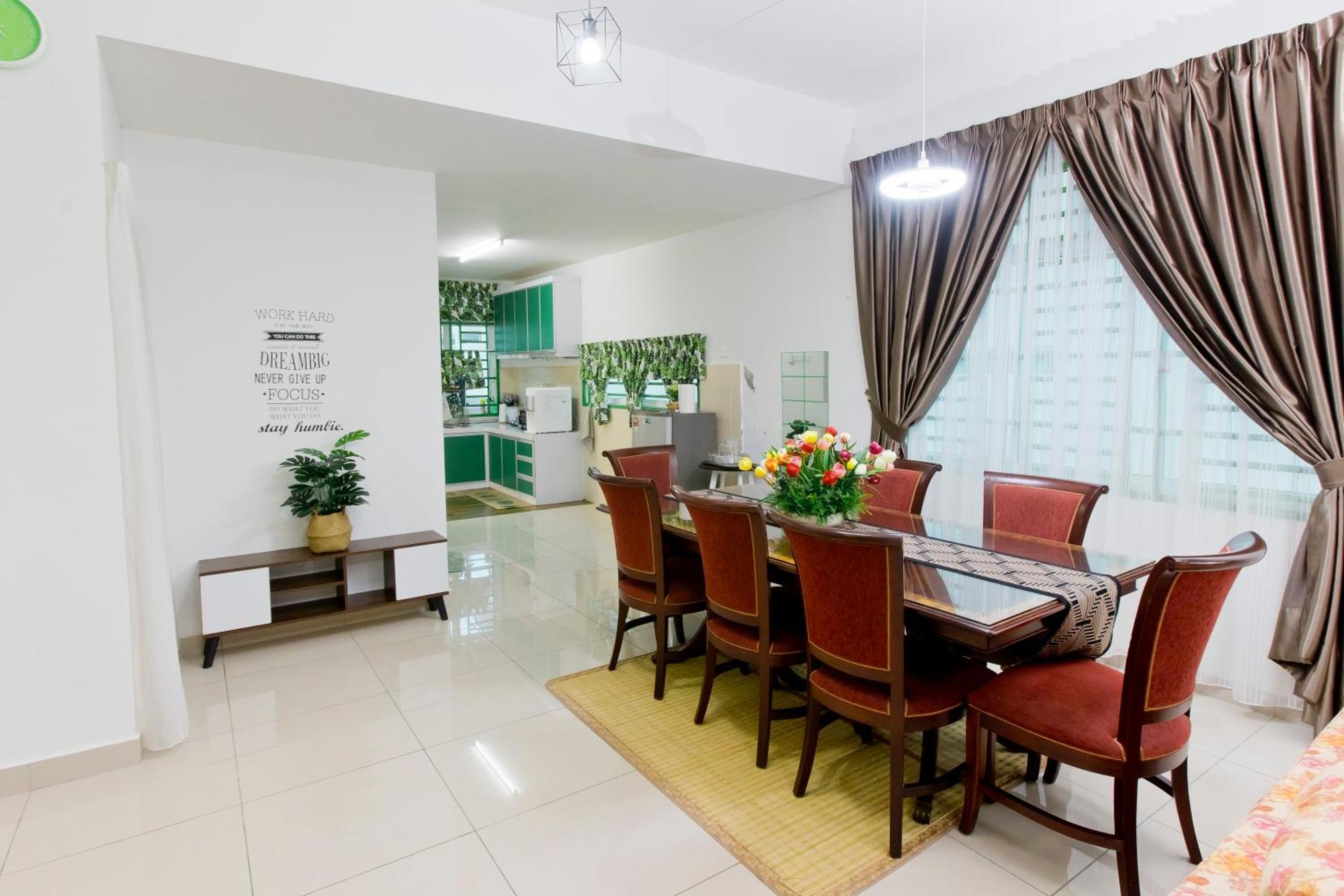 Vila Desaru 16Pax Family With Private Mini Pool & Jacuzzi Kota Tinggi Exteriér fotografie