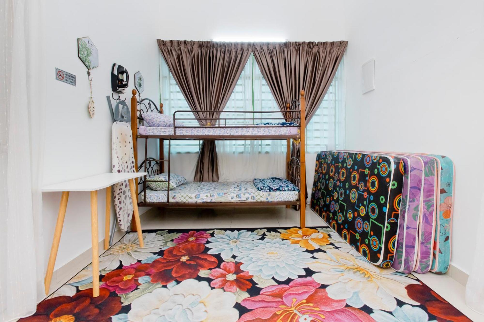 Vila Desaru 16Pax Family With Private Mini Pool & Jacuzzi Kota Tinggi Exteriér fotografie