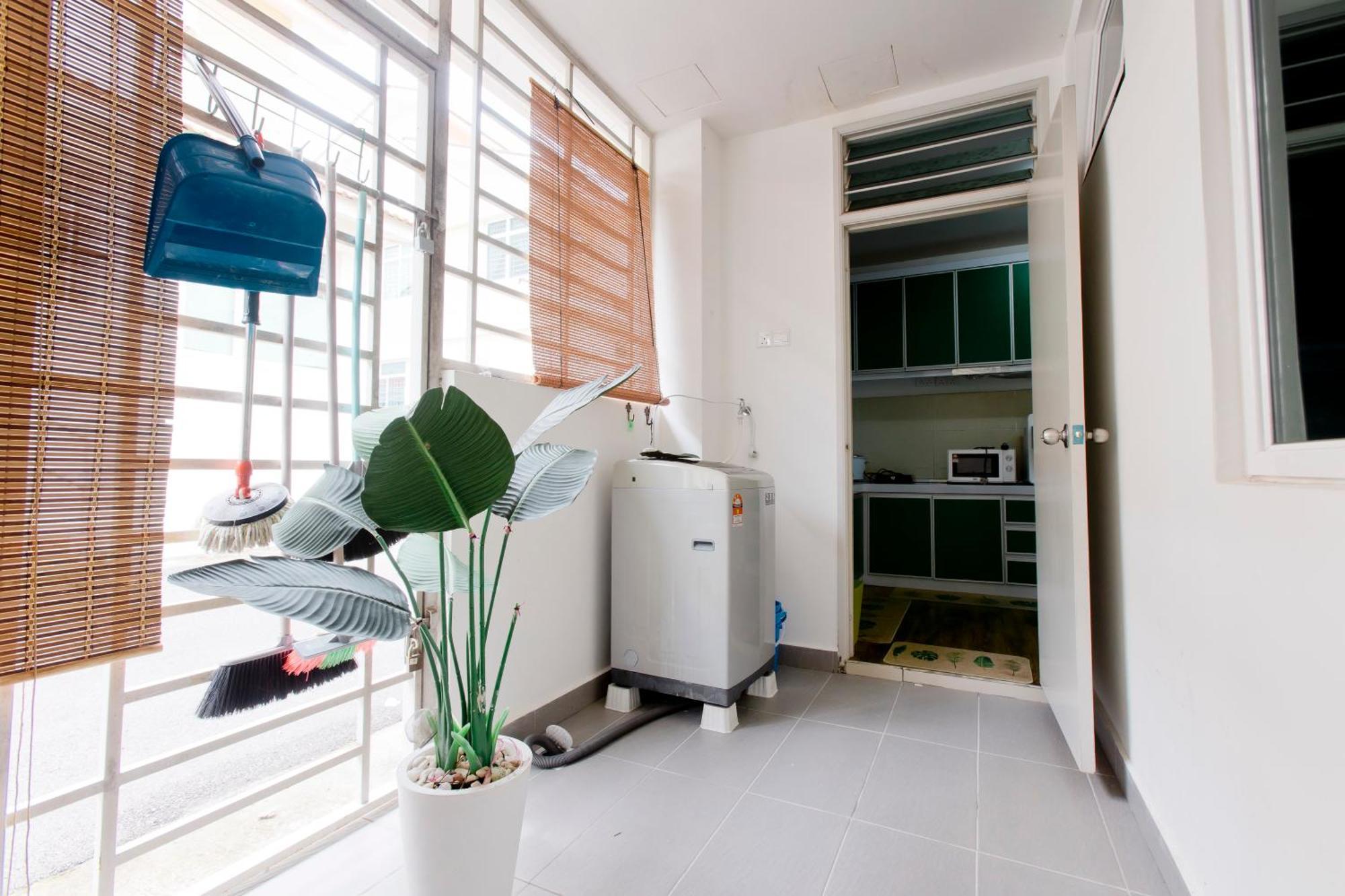 Vila Desaru 16Pax Family With Private Mini Pool & Jacuzzi Kota Tinggi Exteriér fotografie